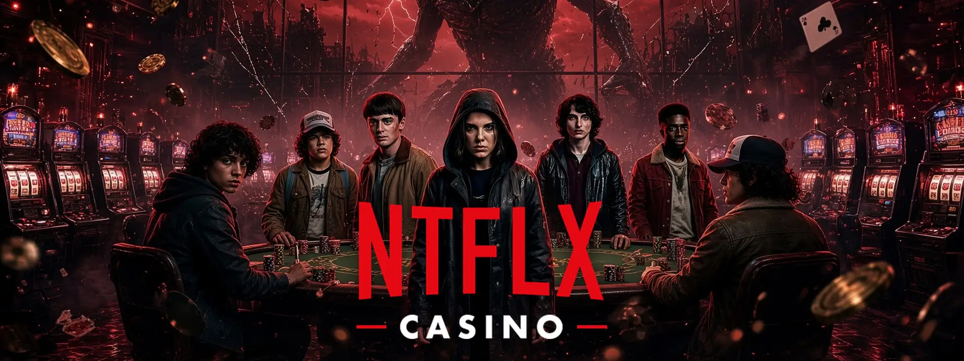 Netflix Casino — Netflix Casino Bonus