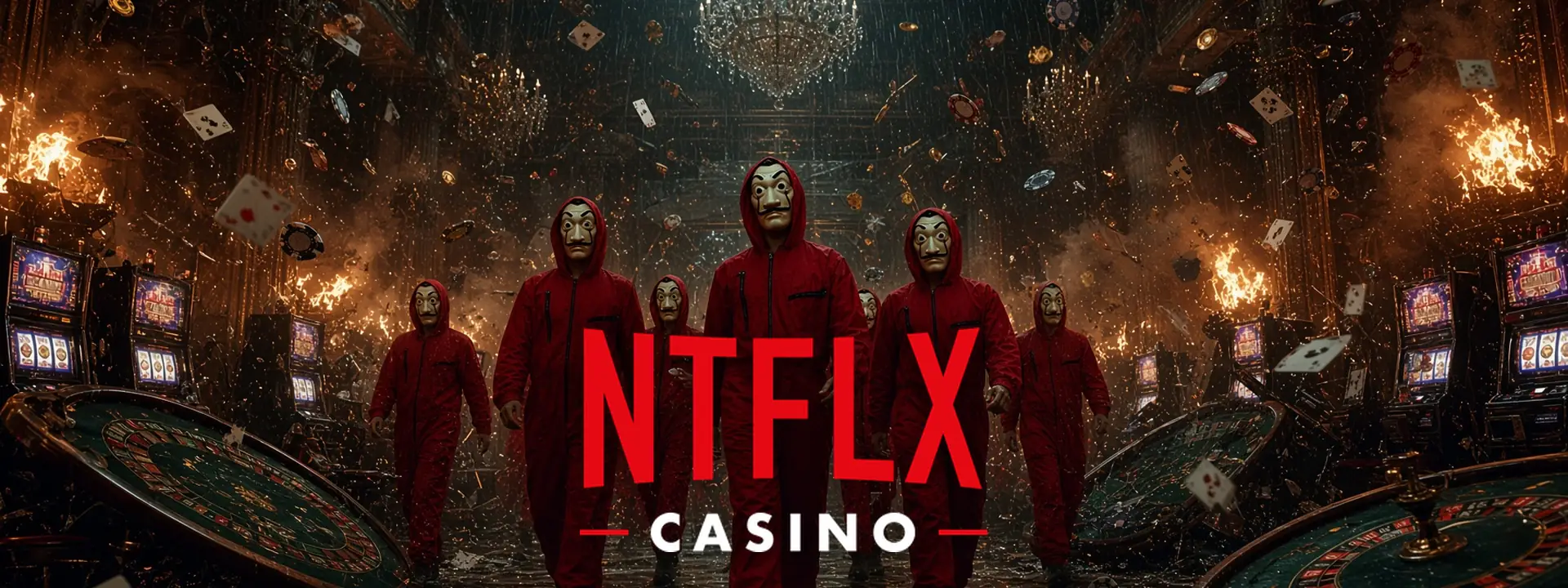 Netflix Casino — Netflix Casino Erfahrungen