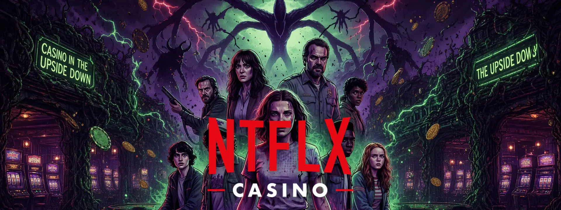 Netflix Casino — Netflix Casino
