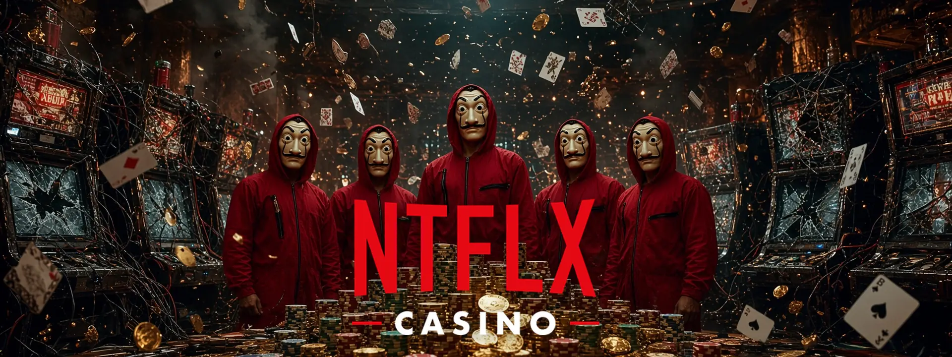 Netflix Casino — Netflix Casino Promo Code