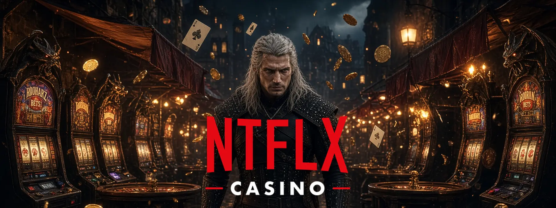 Netflix Casino — Über uns