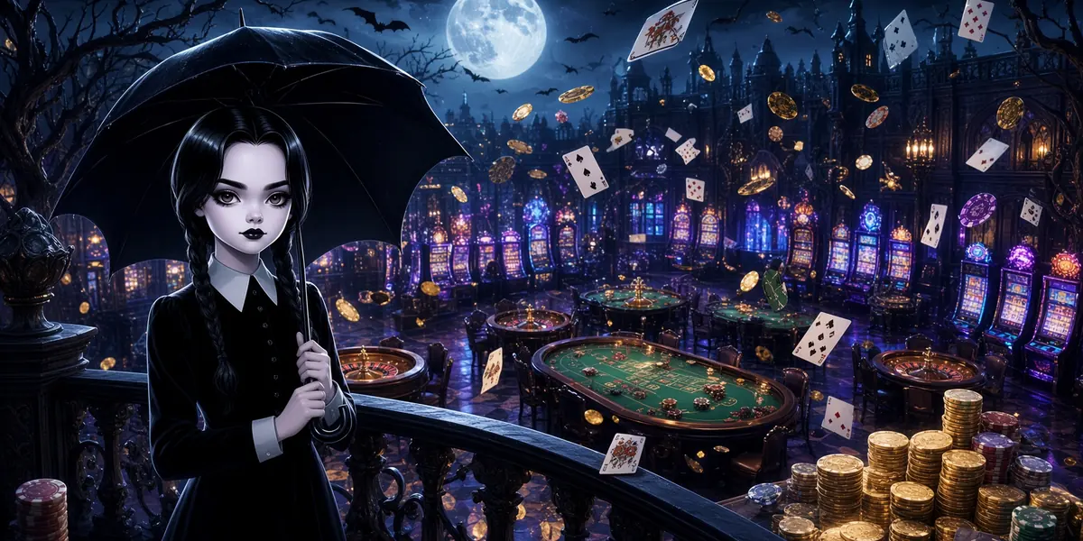 Netflix Casino Bonus