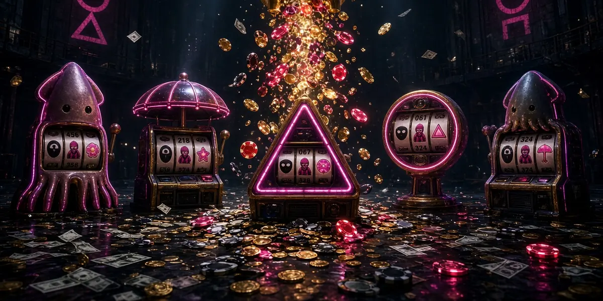 Netflix casino free spins