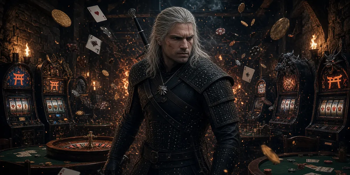 Netflix casino slots