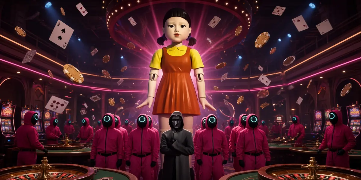 Netflix Casino Promo Code