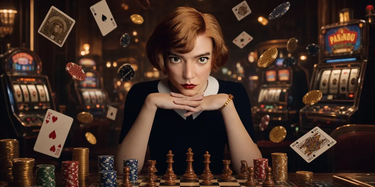 Netflix casino bonus code